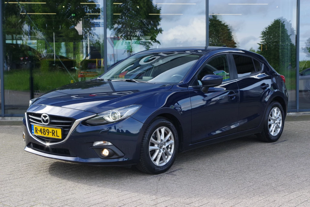 Mazda 3 – foto 2