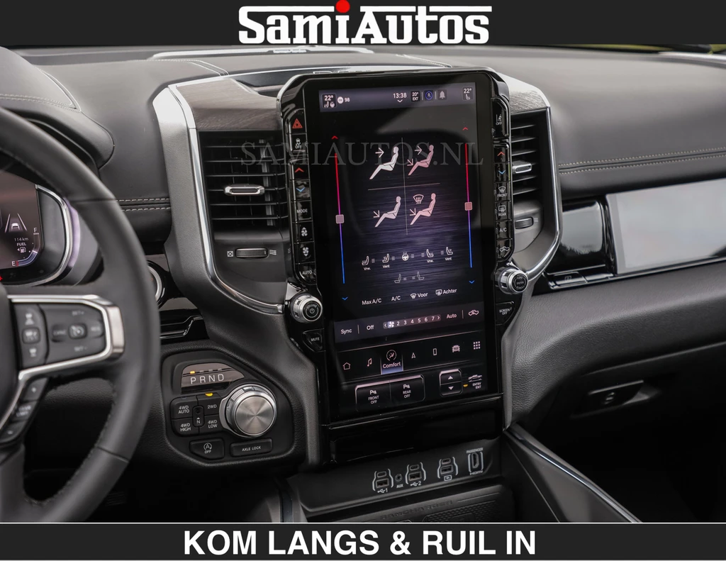 Dodge Ram Pick-Up – foto 36