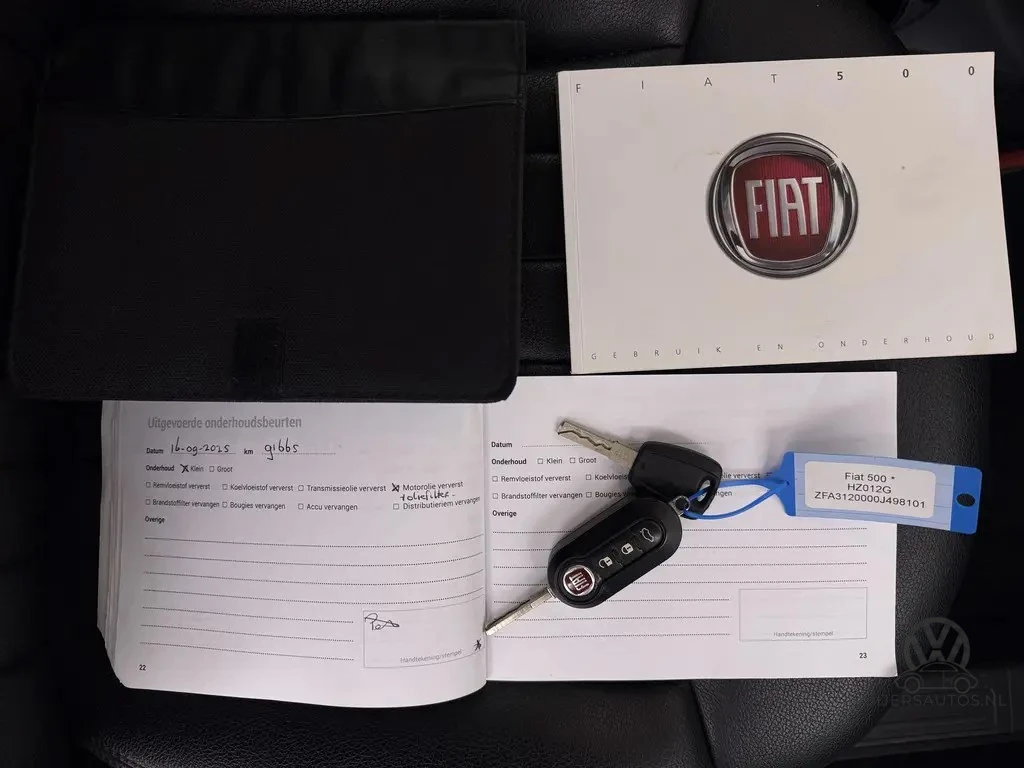 Fiat 500C – foto 17
