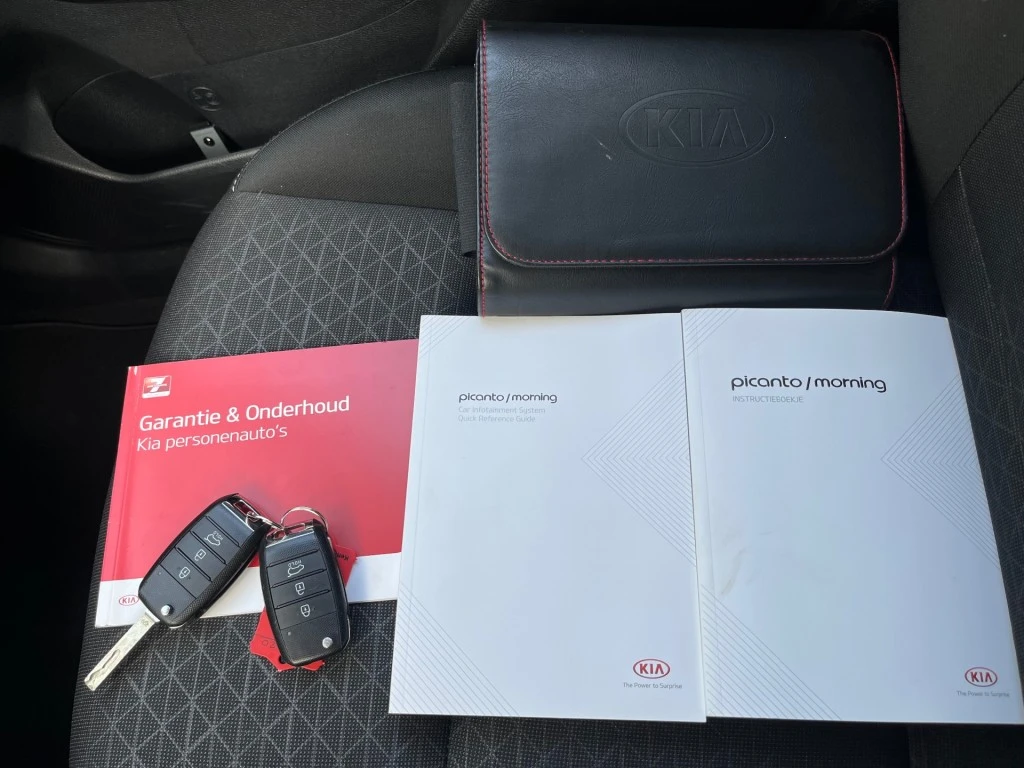 Kia Picanto – foto 17