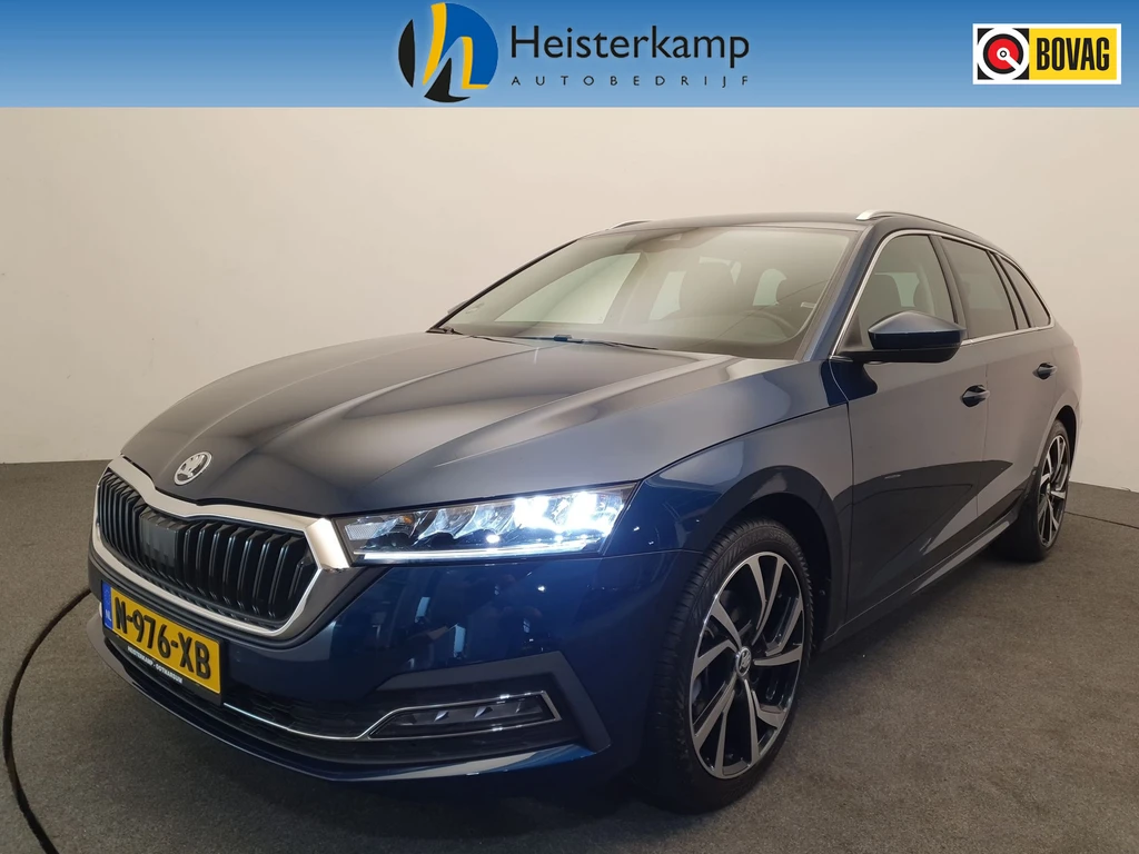 Škoda Octavia – foto 1