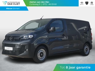 Opel Vivaro-e – thumbnail 1