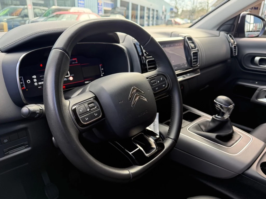 Citroën C5 Aircross – foto 11