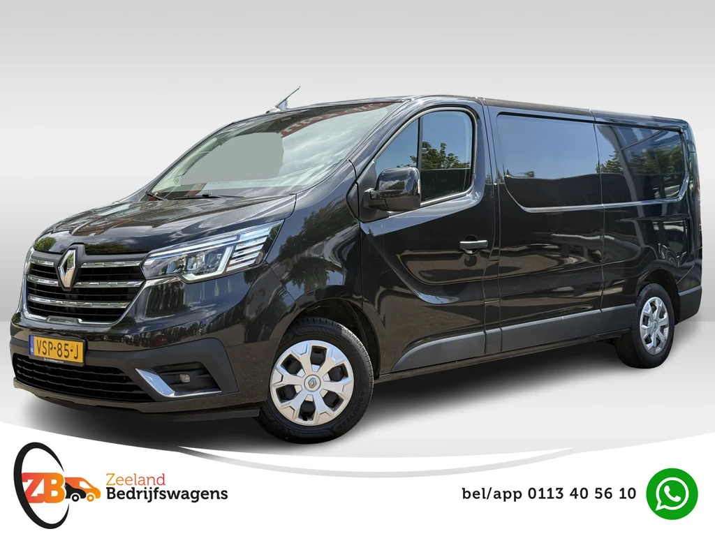 Renault Trafic – foto 1