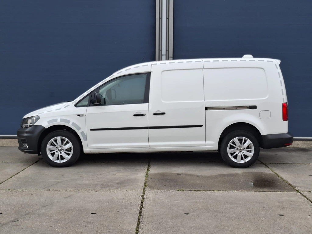 Volkswagen Caddy – foto 3