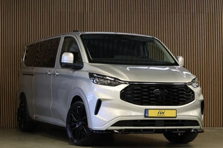 Ford Transit Custom – thumbnail 6
