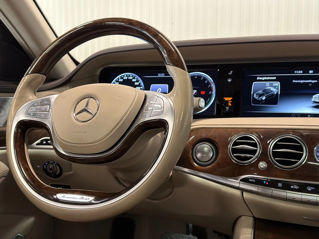 Mercedes-Benz S-Klasse – foto 27