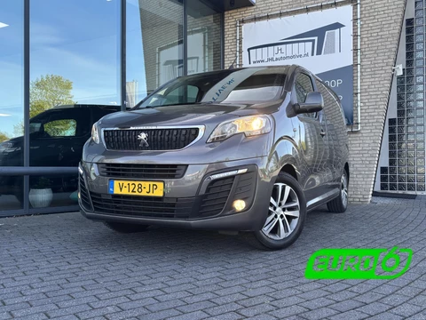Peugeot Expert 226C 1.6 BlueHDI*ECC*CRUISE*NAVI*HAAK*CAM*CARPLAY*