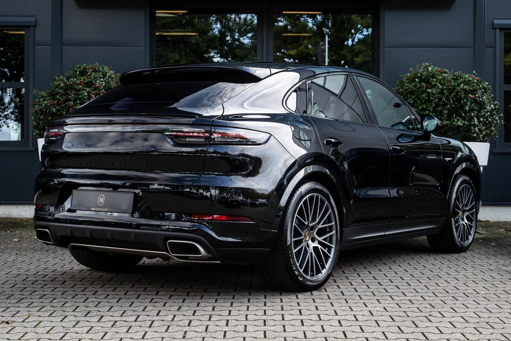 Porsche Cayenne – foto 4