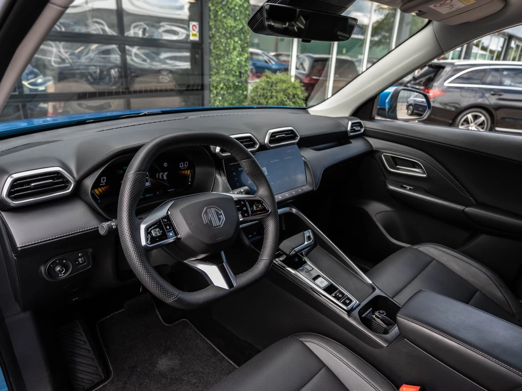 MG ZS – foto 14