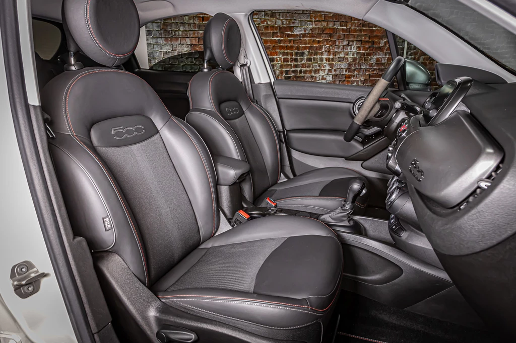 Fiat 500X – foto 16