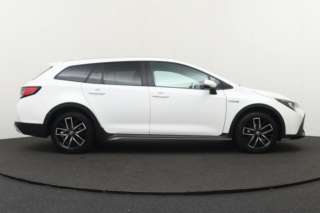Toyota Corolla Touring Sports – foto 5