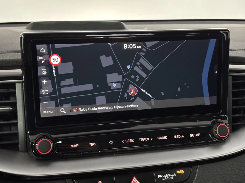 Kia Ceed Sportswagon – foto 20