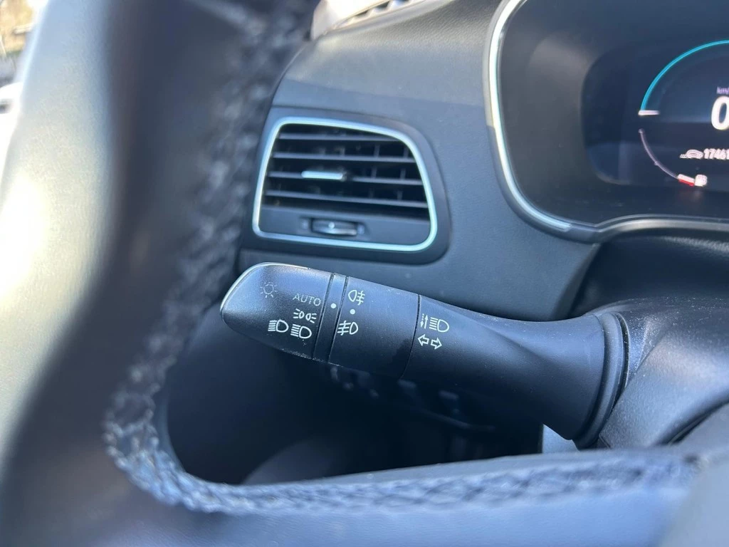 Renault Megane E-Tech – foto 13