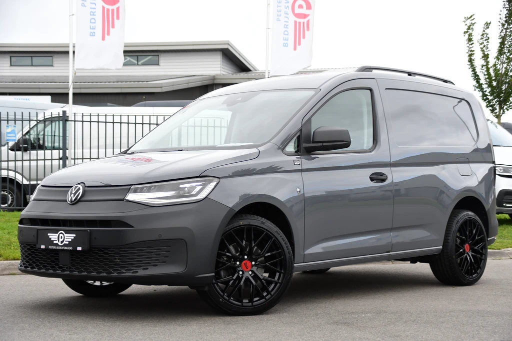 Volkswagen Caddy – foto 2