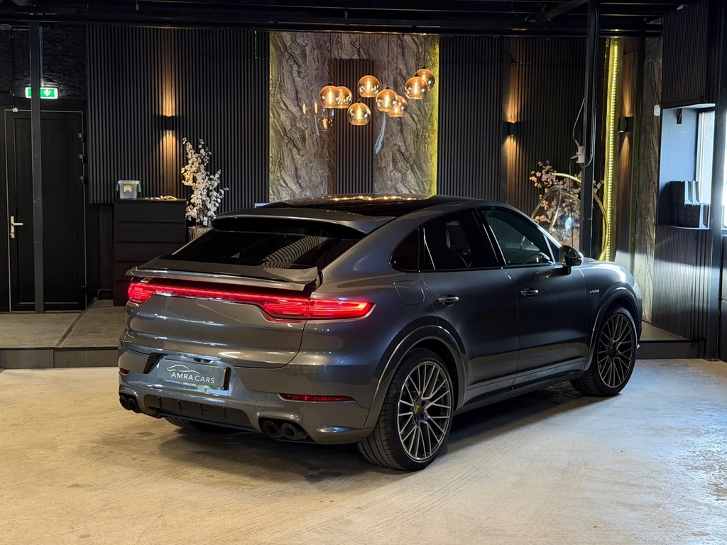 Porsche Cayenne – foto 6