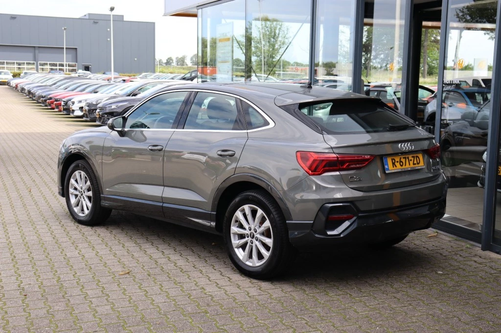 Audi Q3 – foto 4