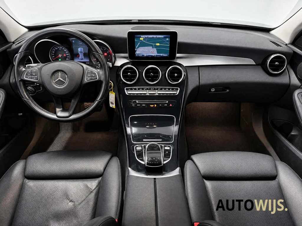 Mercedes-Benz C-Klasse – foto 9