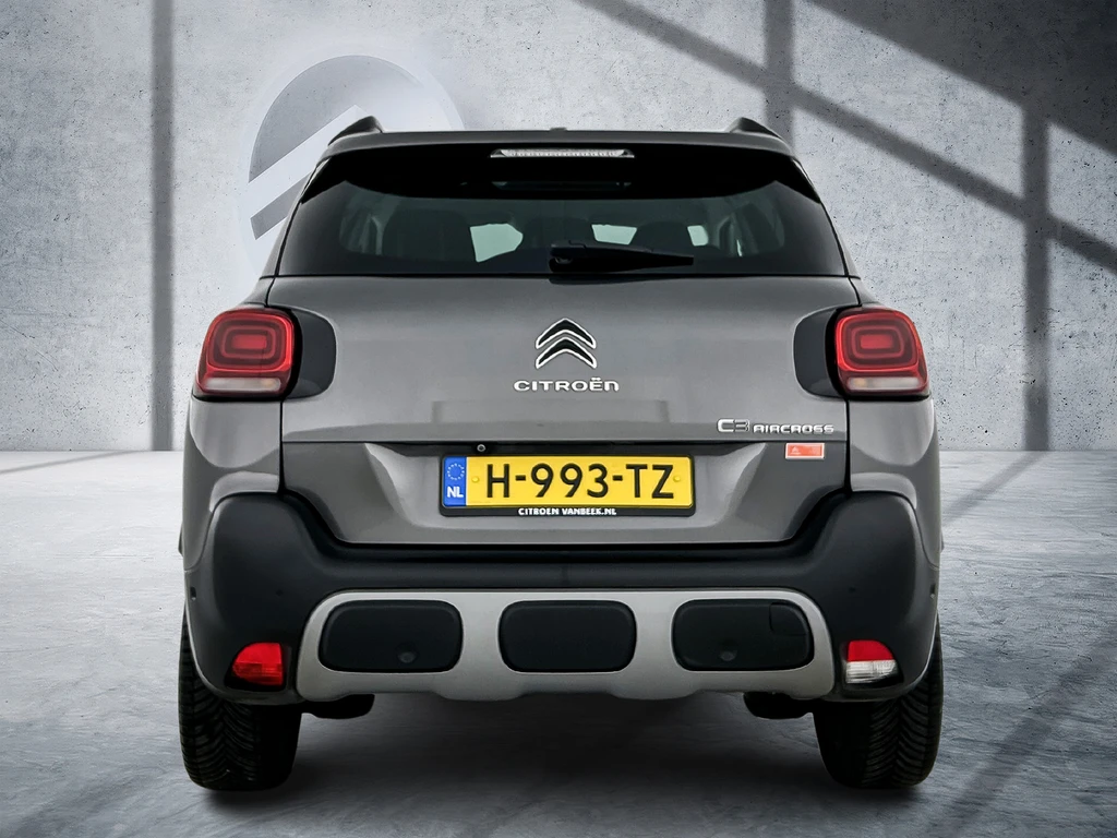 Citroën C3 Aircross – foto 3