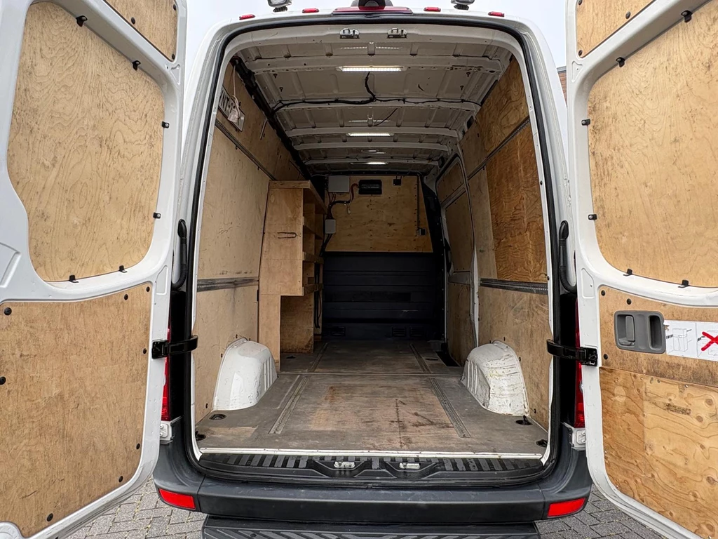 Volkswagen Crafter – foto 11