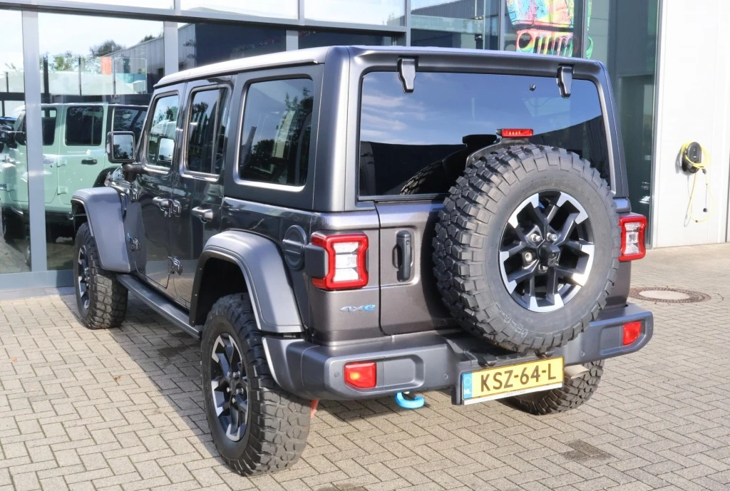 Jeep Wrangler – foto 4