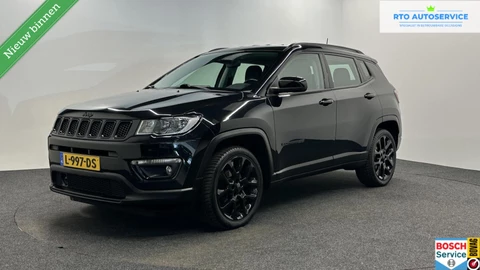 Jeep Compass 1.3T Night Eagle CAMERA CARPLAY NAVI ECC CRUISE.
