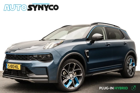 Lynk & Co 01 1.5 Plug-in Hybrid 262 Pk I Panoramadak | Adapt. Cruise | Full Map Navi I Carplay I 20 inch. LMV l 1e eigenaar