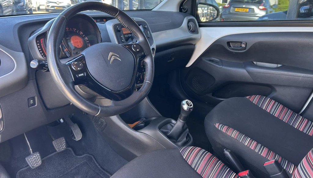Citroën C1 – foto 8
