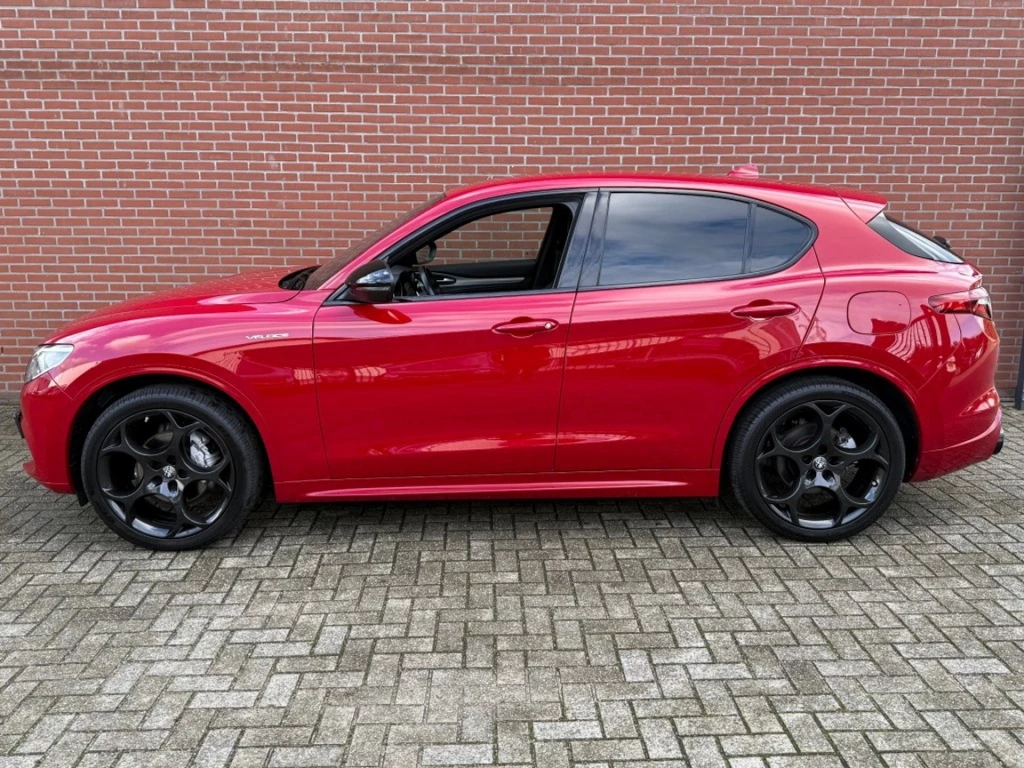 Alfa Romeo Stelvio – foto 3