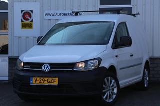 Volkswagen Caddy – thumbnail 1
