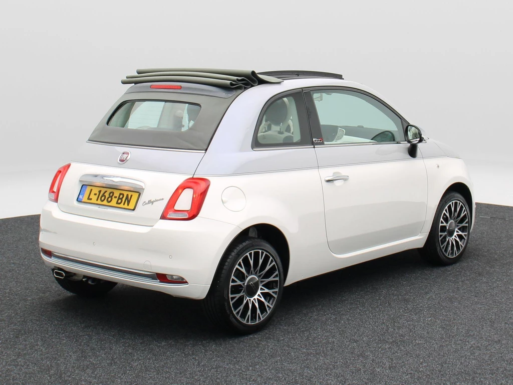Fiat 500C – foto 5