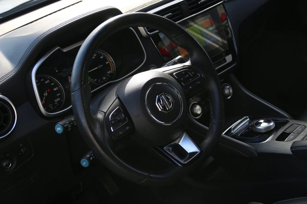 MG ZS EV – foto 14
