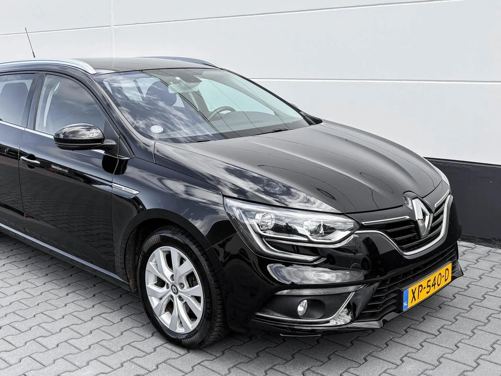 Renault Mégane Estate – foto 14