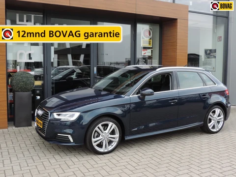 Audi A3 Sportback 40 e-tron Advance Sport 75.000km | SOH 85% | Wegkl.th | Virt.dash | Stoelverw | 18'' | ACC | ECC | PDC v+a