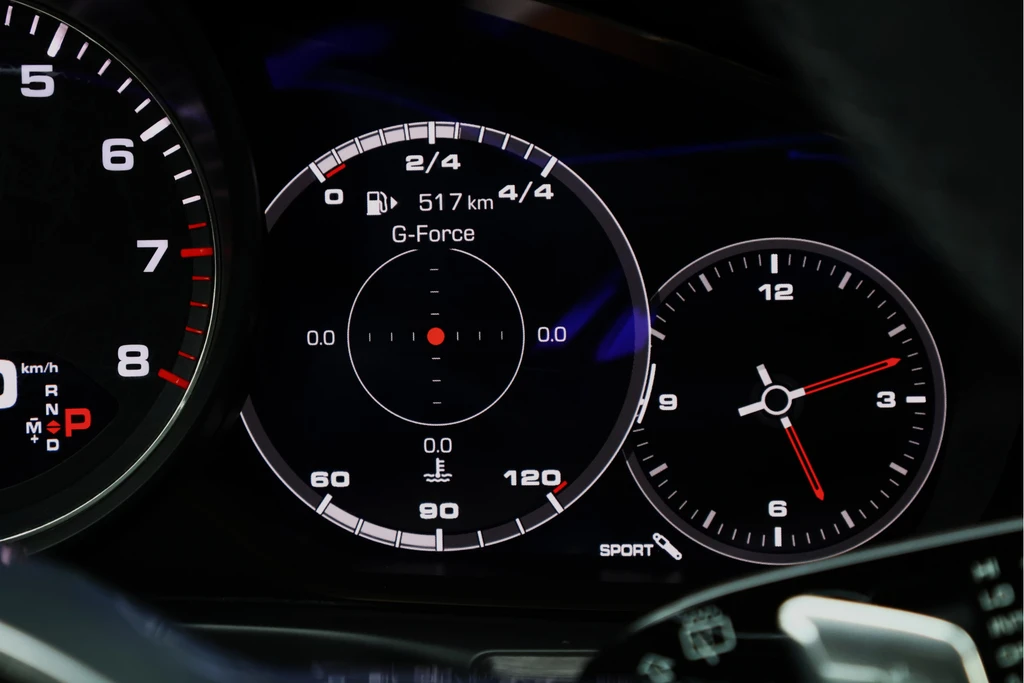 Porsche Panamera – foto 41