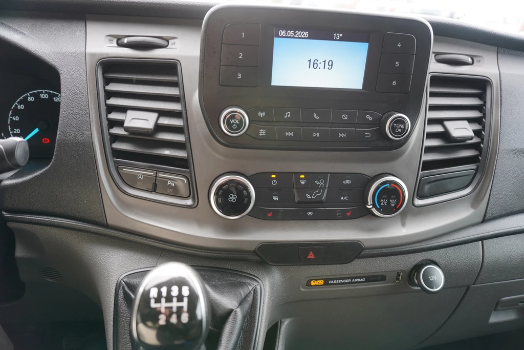 Ford Transit Custom – foto 20