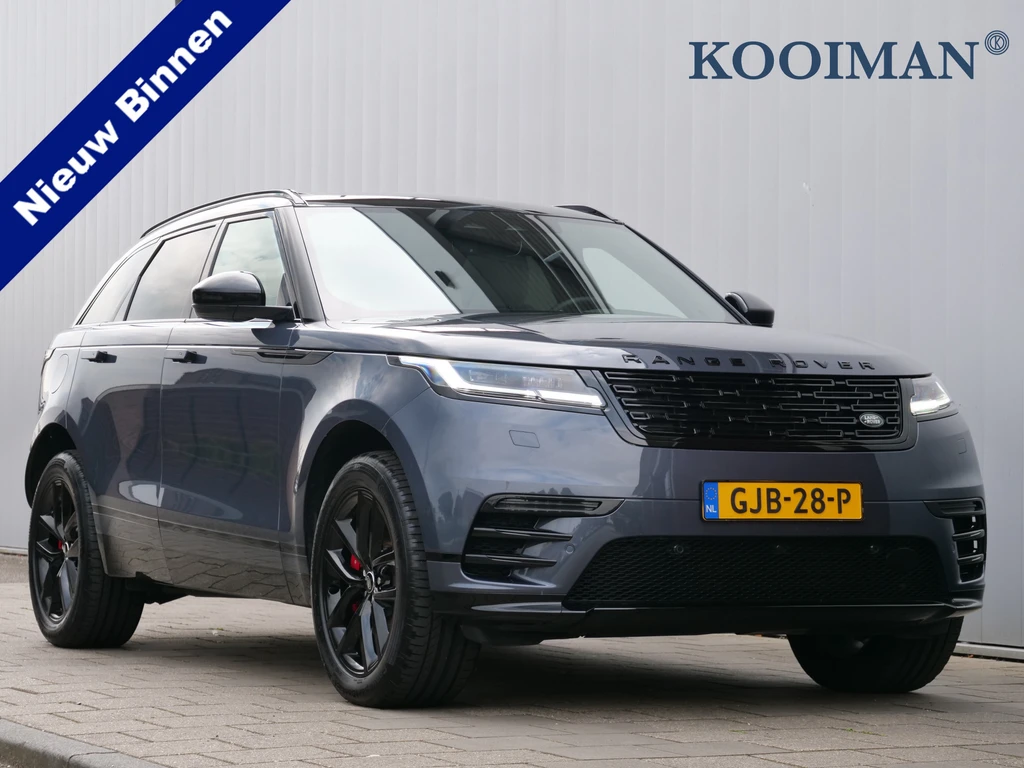 Land Rover Range Rover Velar – foto 8