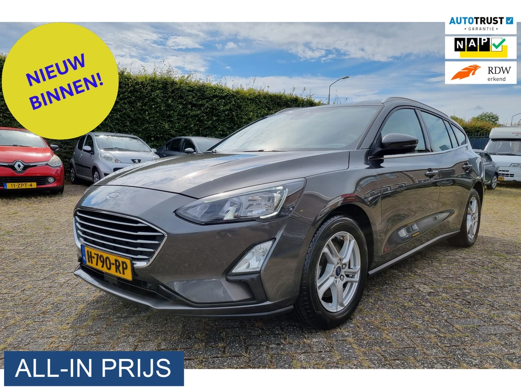 Ford Focus – foto 1