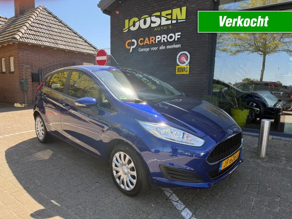 Ford Fiesta – foto 10
