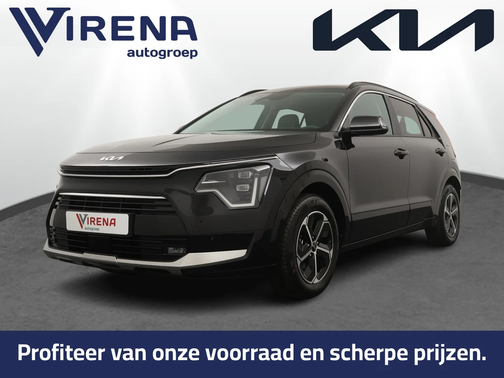 Kia Niro – foto 1