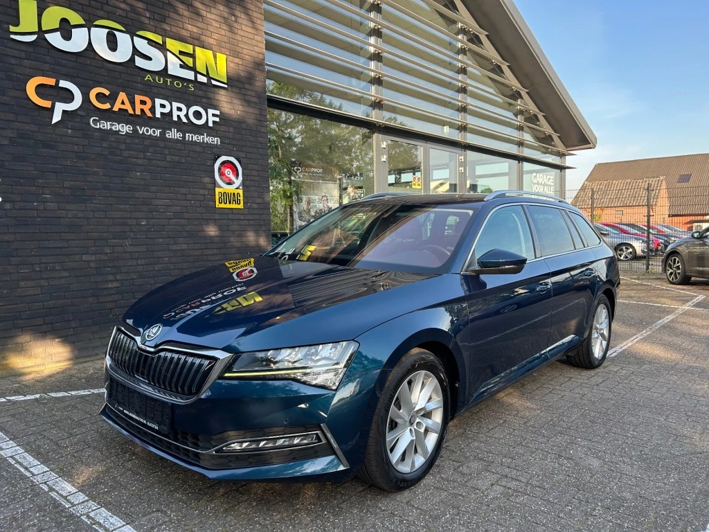 Škoda Superb – foto 3