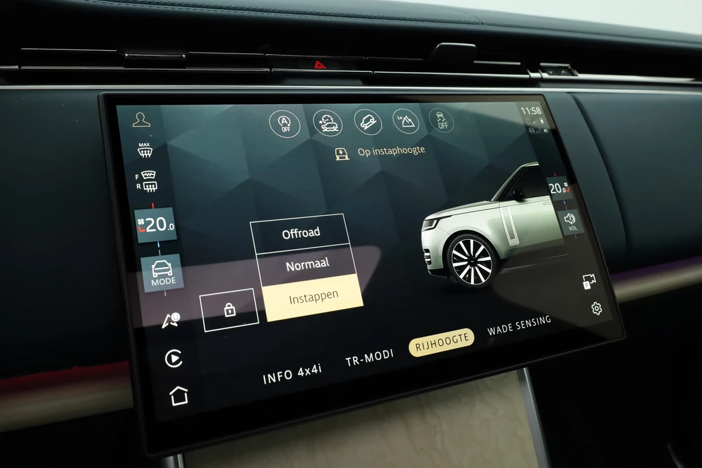 Land Rover Range Rover – foto 33