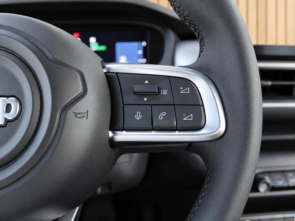 Jeep Avenger – foto 15