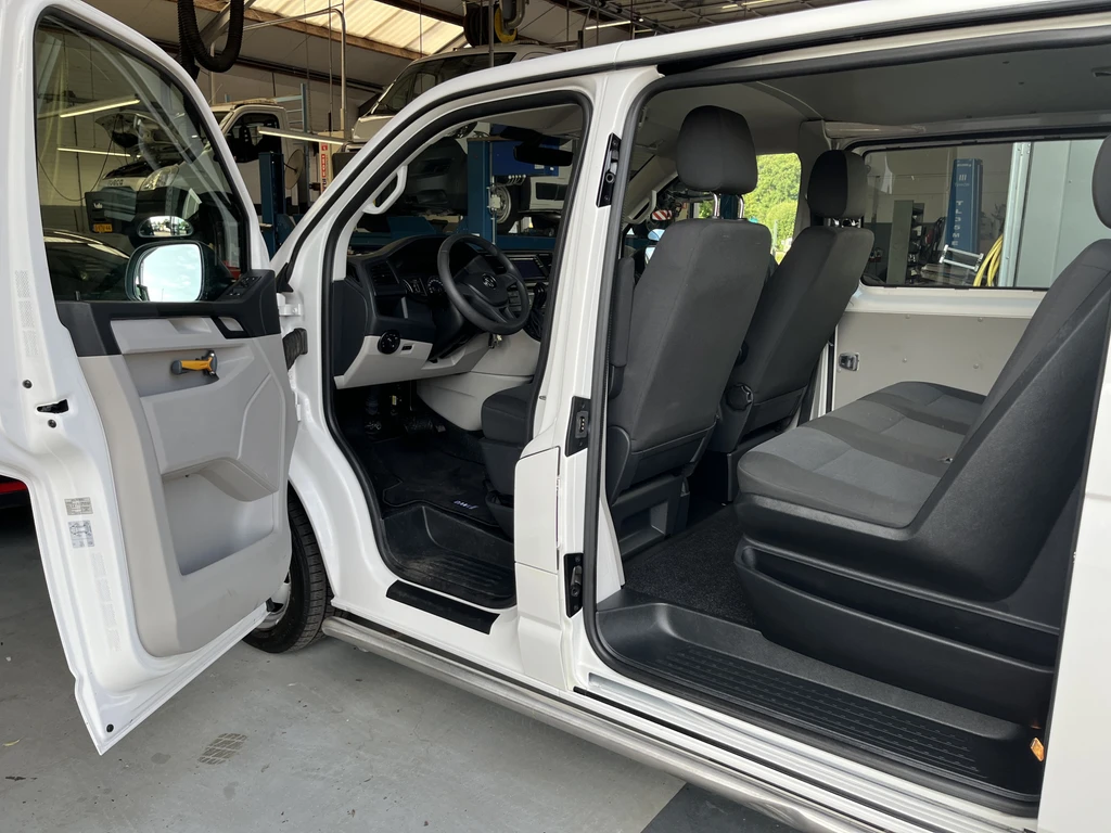 Volkswagen Transporter – foto 10