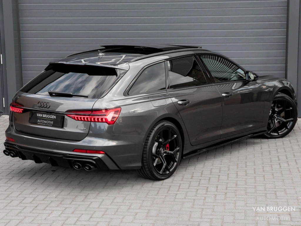 Audi A6 – foto 8