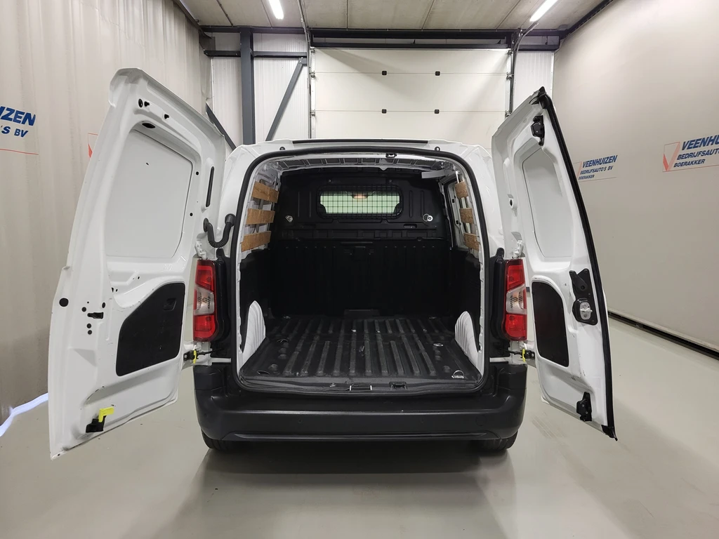 Peugeot Partner – foto 9