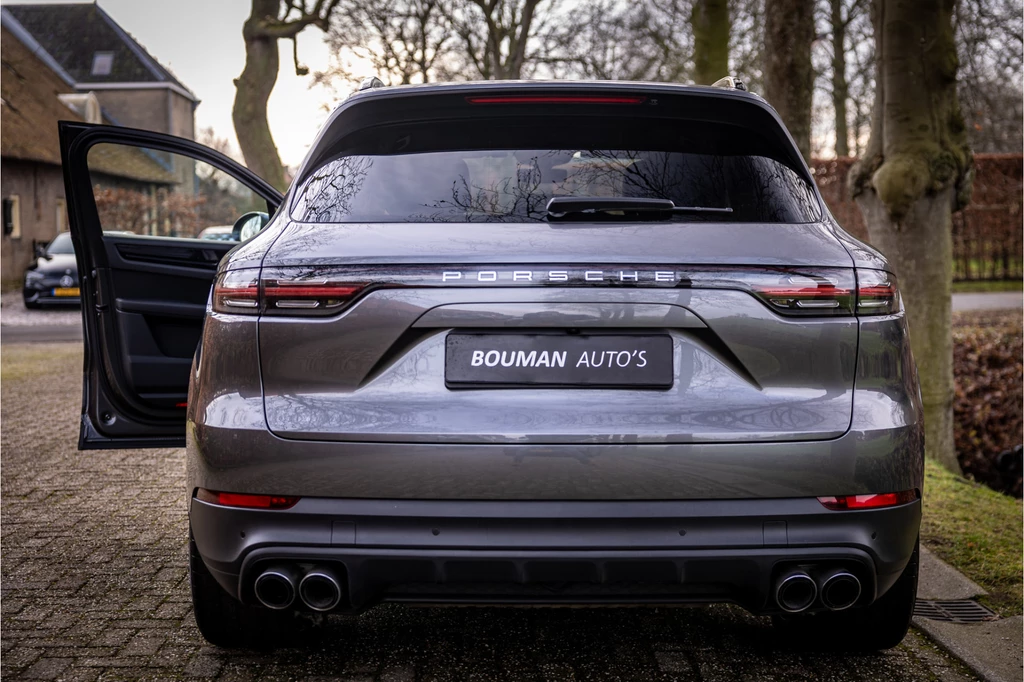 Porsche Cayenne – foto 6