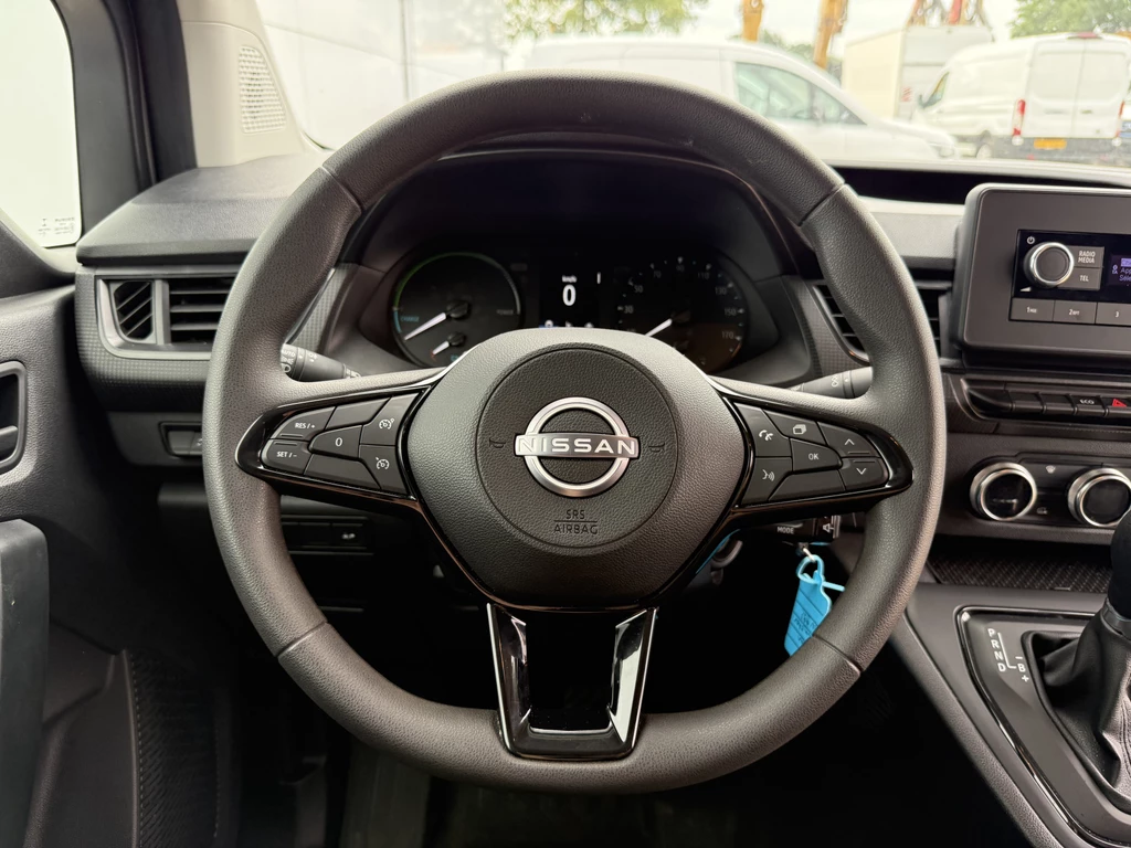 Nissan Townstar – foto 26
