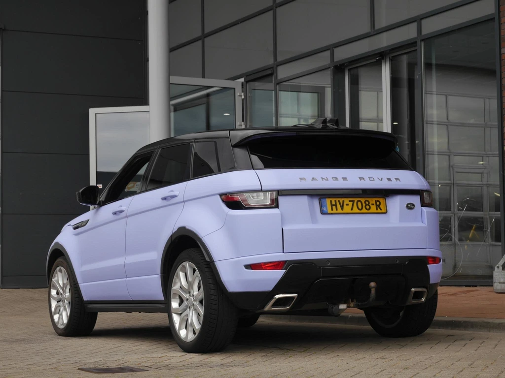Land Rover Range Rover Evoque – foto 2