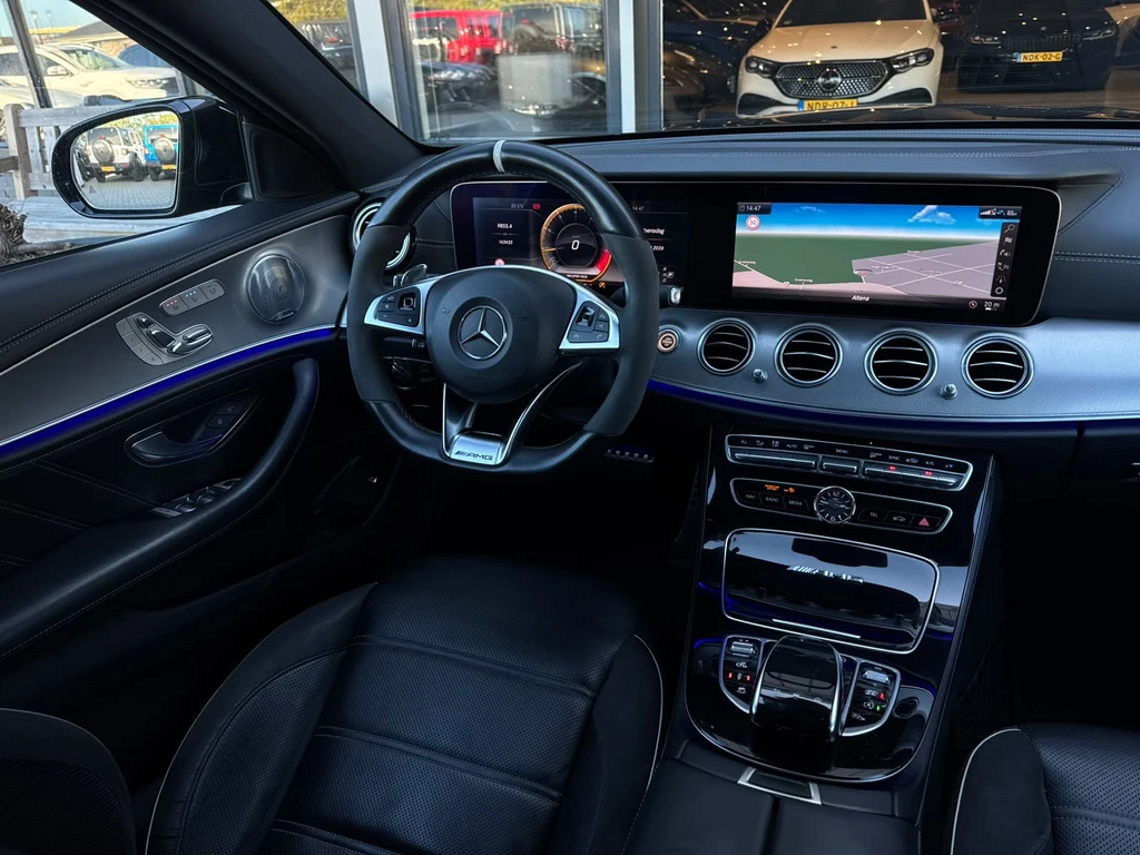 Mercedes-Benz E-Klasse – foto 25